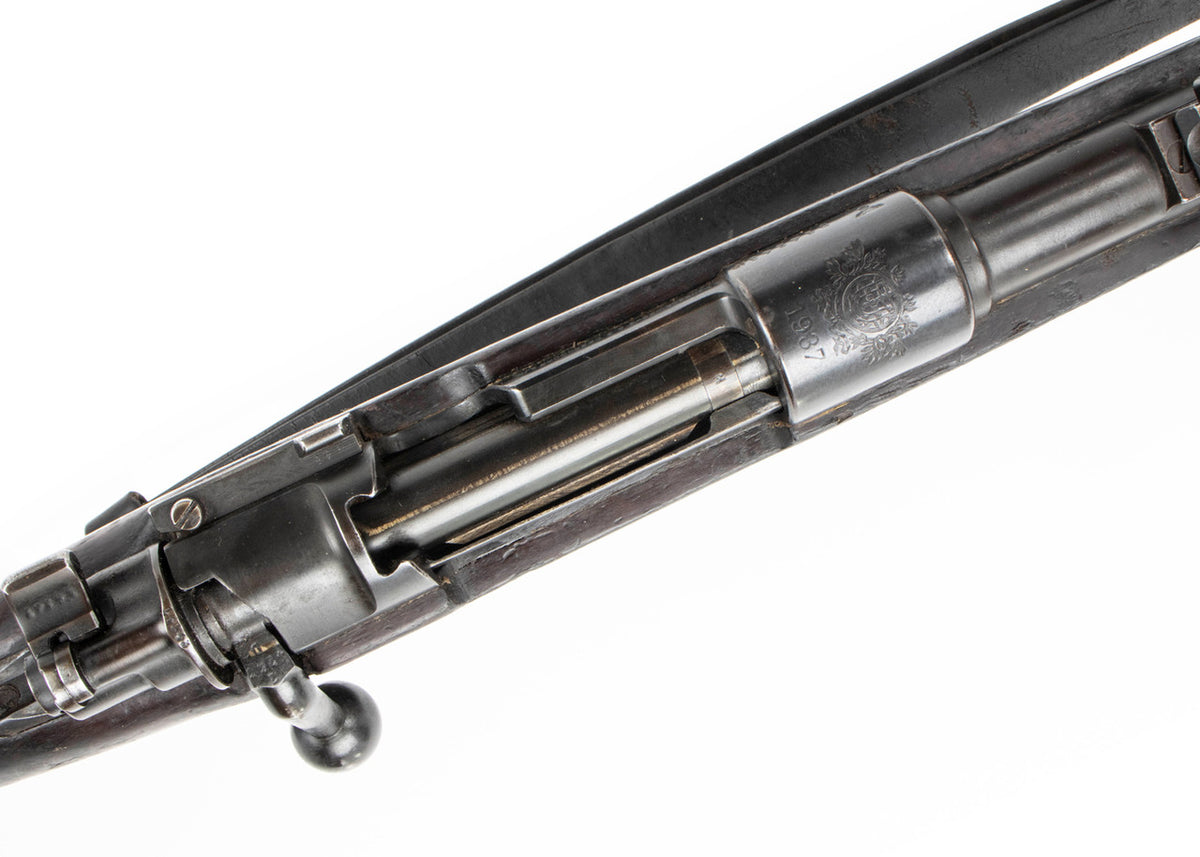 German K98 8mm M937A (Portuguese Contract) Rifle - Dealer's Choice - All Matching