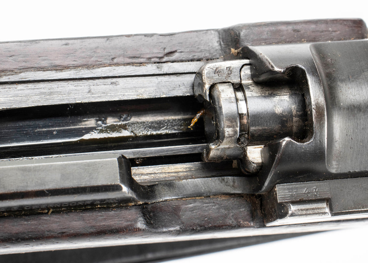 German K98 8mm M937A (Portuguese Contract) Rifle - Dealer's Choice - All Matching