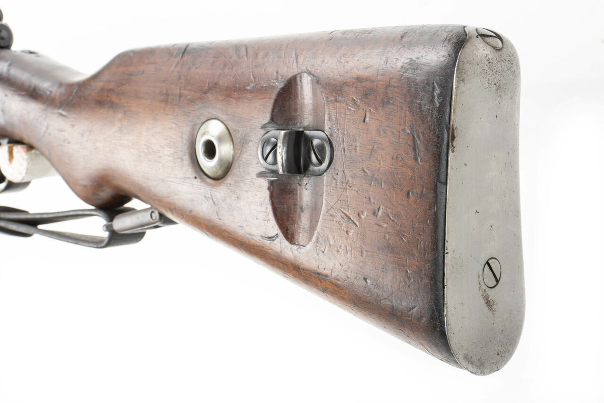 German K98 8mm M937A (Portuguese Contract) Rifle - Dealer's Choice - Matching Bolt Handle