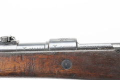 German K98 8mm M937A (Portuguese Contract) Rifle - Dealer's Choice - Matching Bolt Handle