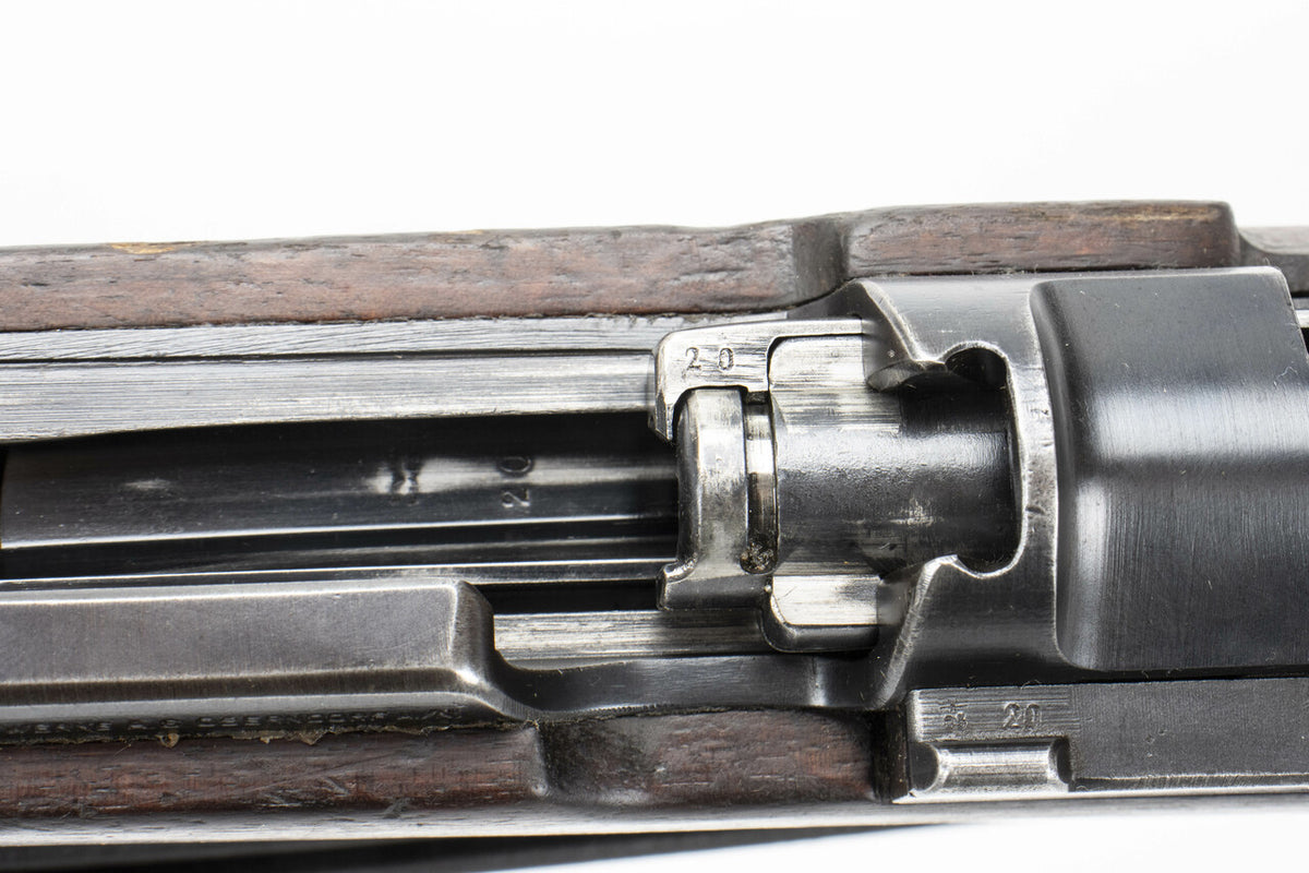 German K98 8mm M937A (Portuguese Contract) Rifle - Dealer's Choice - Matching Bolt Handle