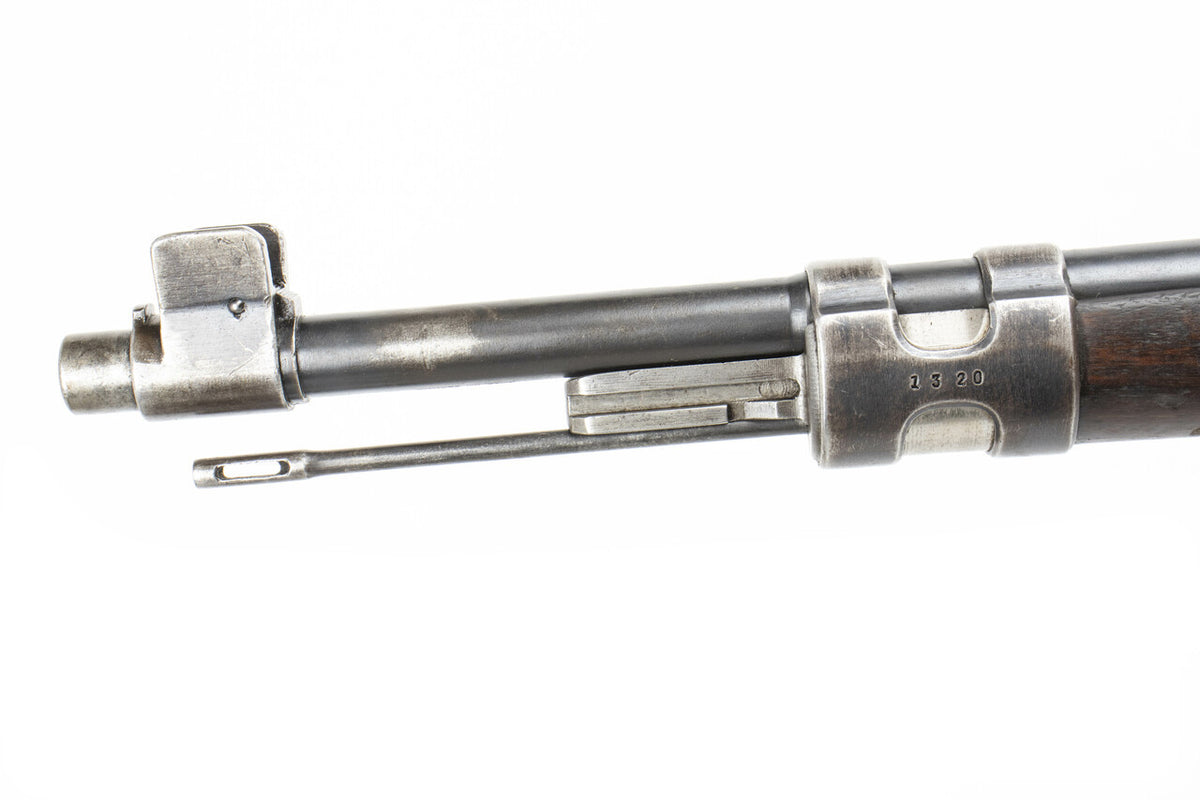 German K98 8mm M937A (Portuguese Contract) Rifle - Dealer's Choice - Matching Bolt Handle
