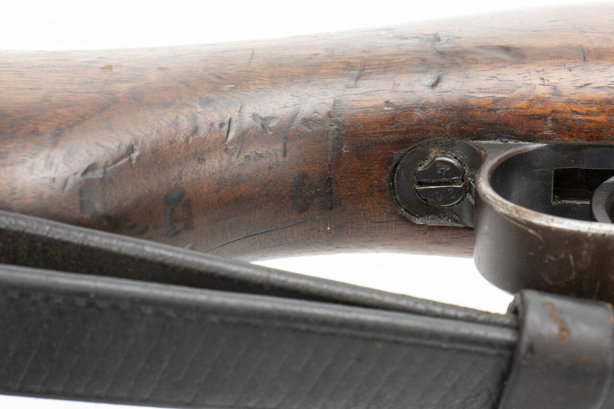 German K98 8mm M937A (Portuguese Contract) Rifle - Dealer's Choice - Matching Bolt Handle