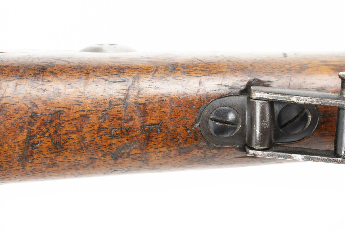 German K98 8mm M937A (Portuguese Contract) Rifle - Dealer's Choice - Matching Bolt Handle