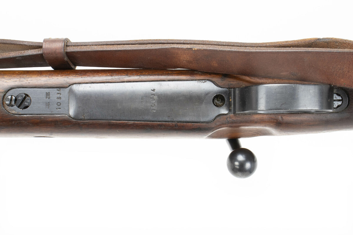 German K98 8mm M937A (Portuguese Contract) Rifle - Dealer's Choice - Matching Complete Bolt