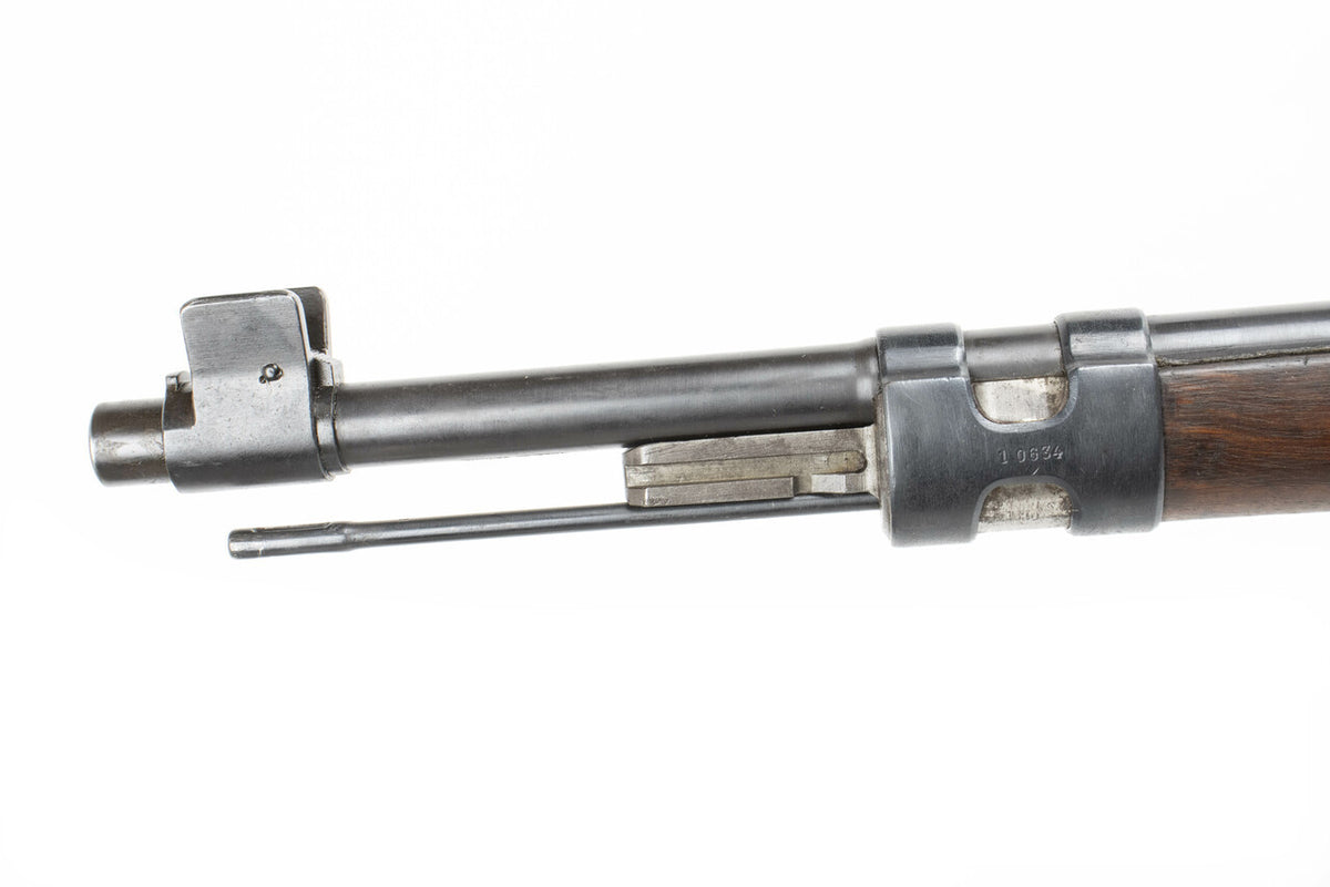 German K98 8mm M937A (Portuguese Contract) Rifle - Dealer's Choice - Matching Complete Bolt