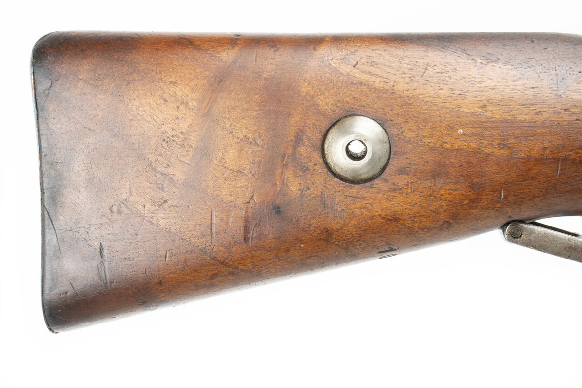 German K98 8mm M937A (Portuguese Contract) Rifle - Dealer's Choice - Matching Complete Bolt