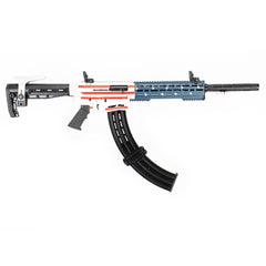 Rock Island VR Series AR Style 12 Gauge 19rd - Black Magazine - 42379