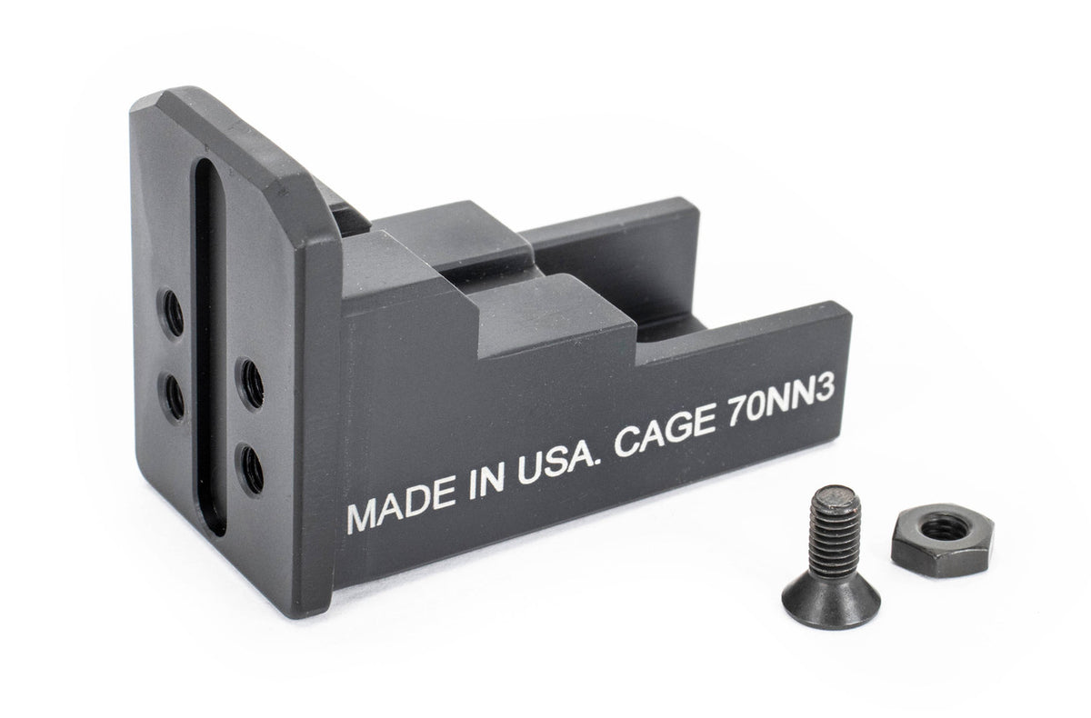 DoubleStar AK Stamped Internal Receiver Block