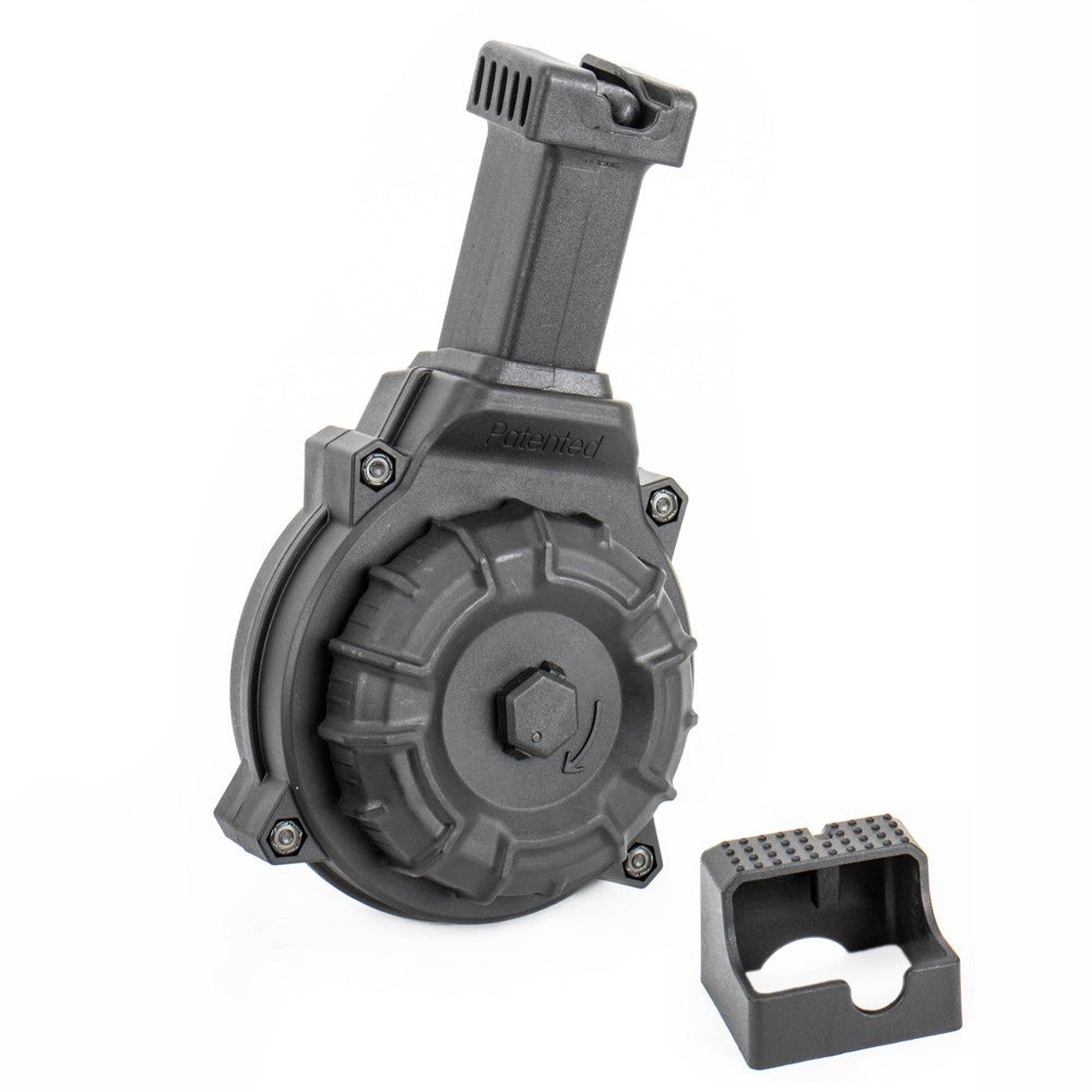 ProMag Thompson 45 ACP Black Polymer 40rd Drum