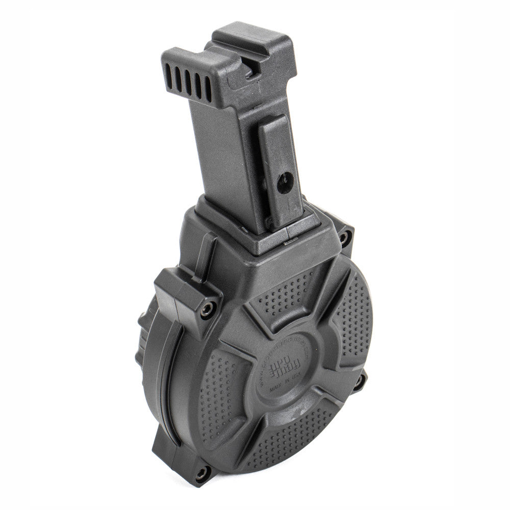 ProMag Thompson 45 ACP Black Polymer 40rd Drum