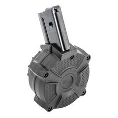 ProMag AR-15 6.8 SPC Black Polymer 50rd Drum