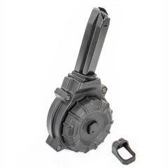 ProMag Springfield Echelon 9mm Black Polymer 30rd Drum