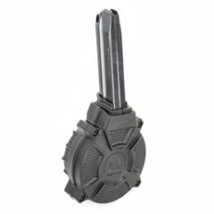 ProMag Springfield Echelon 9mm Black Polymer 30rd Drum