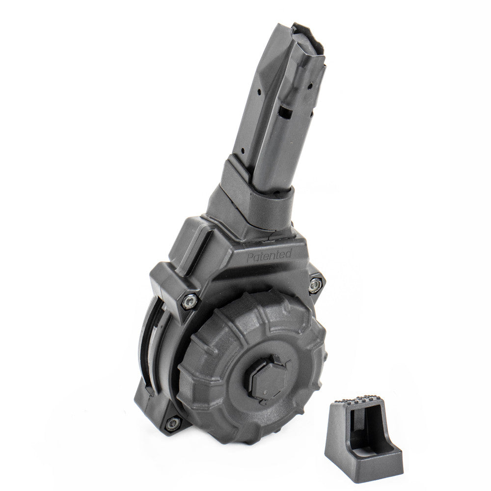 ProMag Sig Sauer P365 380 ACP Black Polymer 30rd Drum