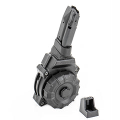 ProMag Sig Sauer P365 380 ACP Black Polymer 30rd Drum