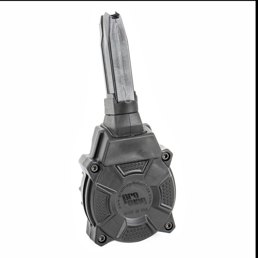 ProMag Sig Sauer P365 380 ACP Black Polymer 30rd Drum