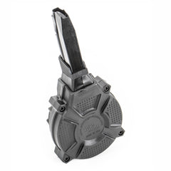 ProMag Shadow Systems CR920 9mm Black Polymer 50rd Drum