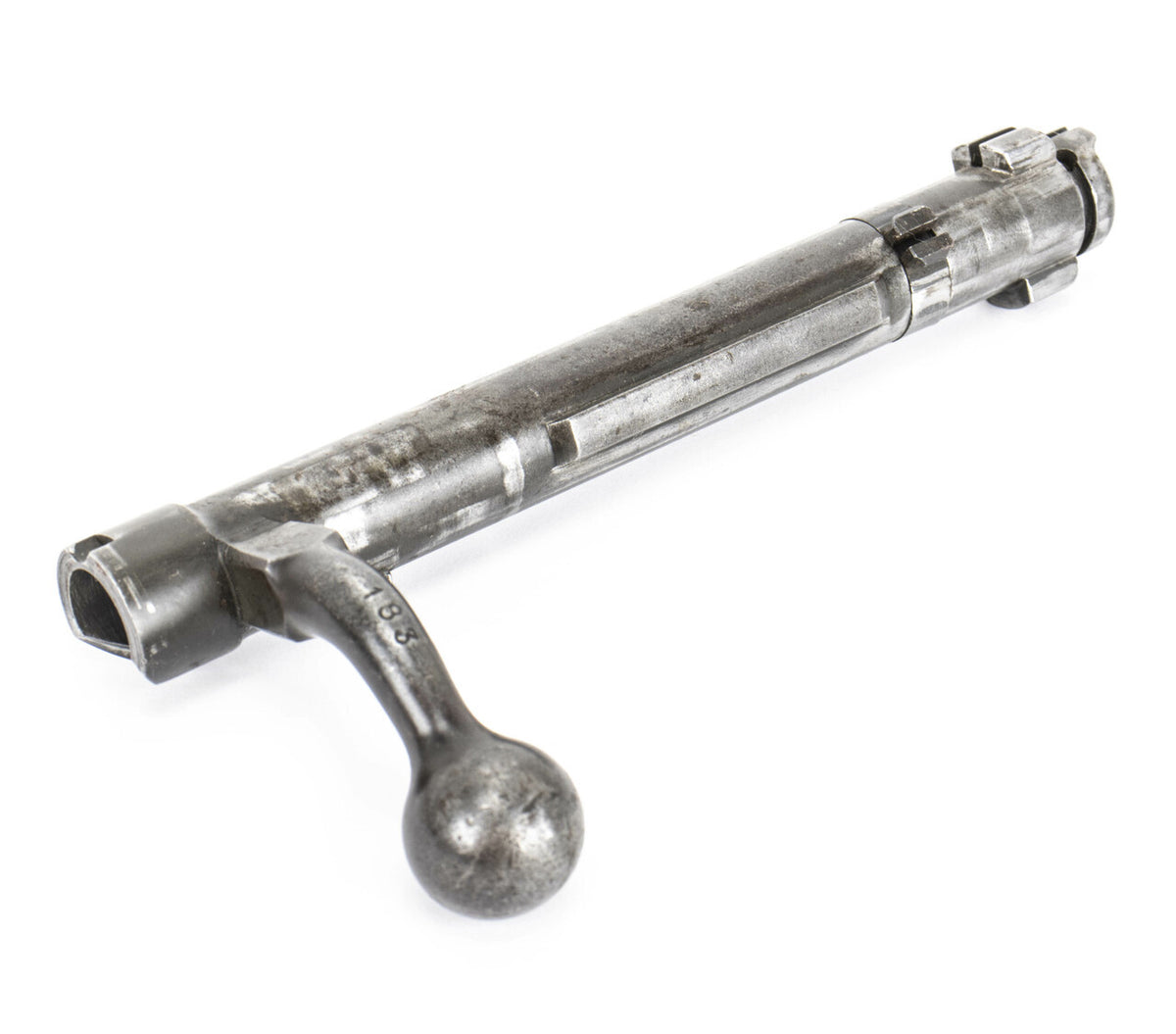 Stripped K98 Mauser Bolt Body