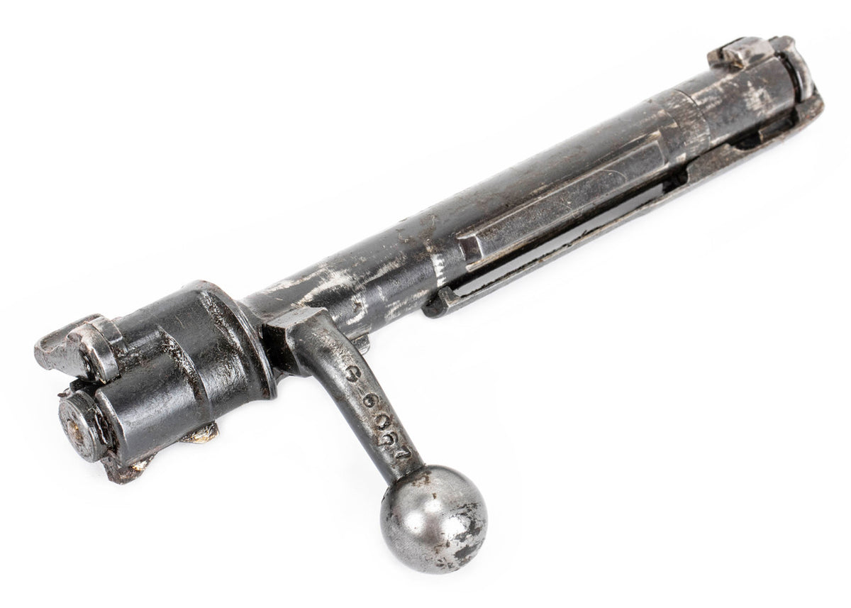 80-Degree Complete K98 Mauser Bolt