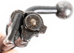 80-Degree Complete K98 Mauser Bolt