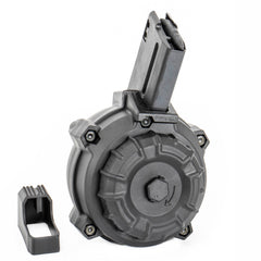 ProMag AR-15 7.62x39mm Black Polymer 50rd Drum