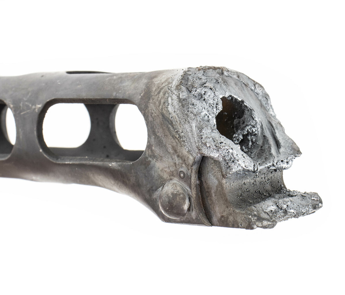 Polish PPSH-41 Torched Barrel Housing