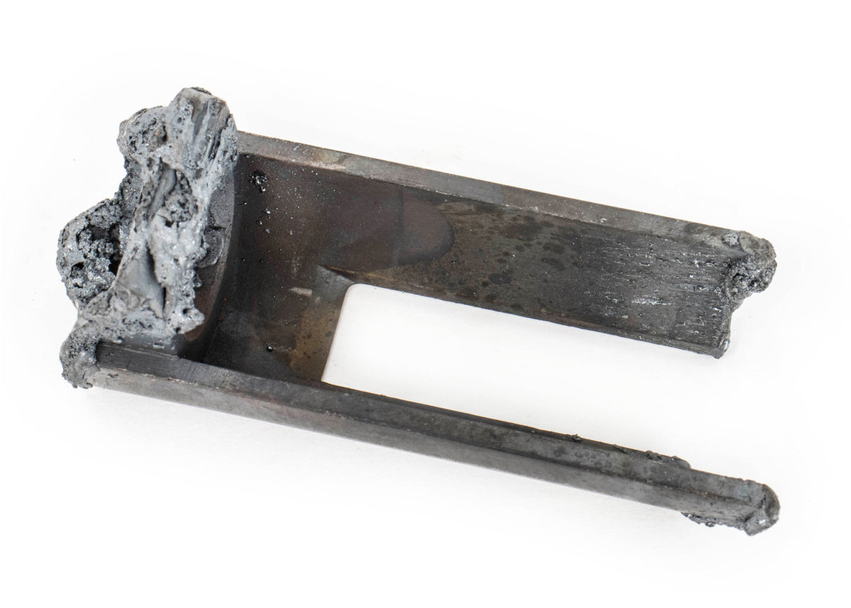 Polish PPSH-41 Torched Front Trunnion