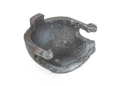 Polish PPSH-41 Torched Rear Cover Lock