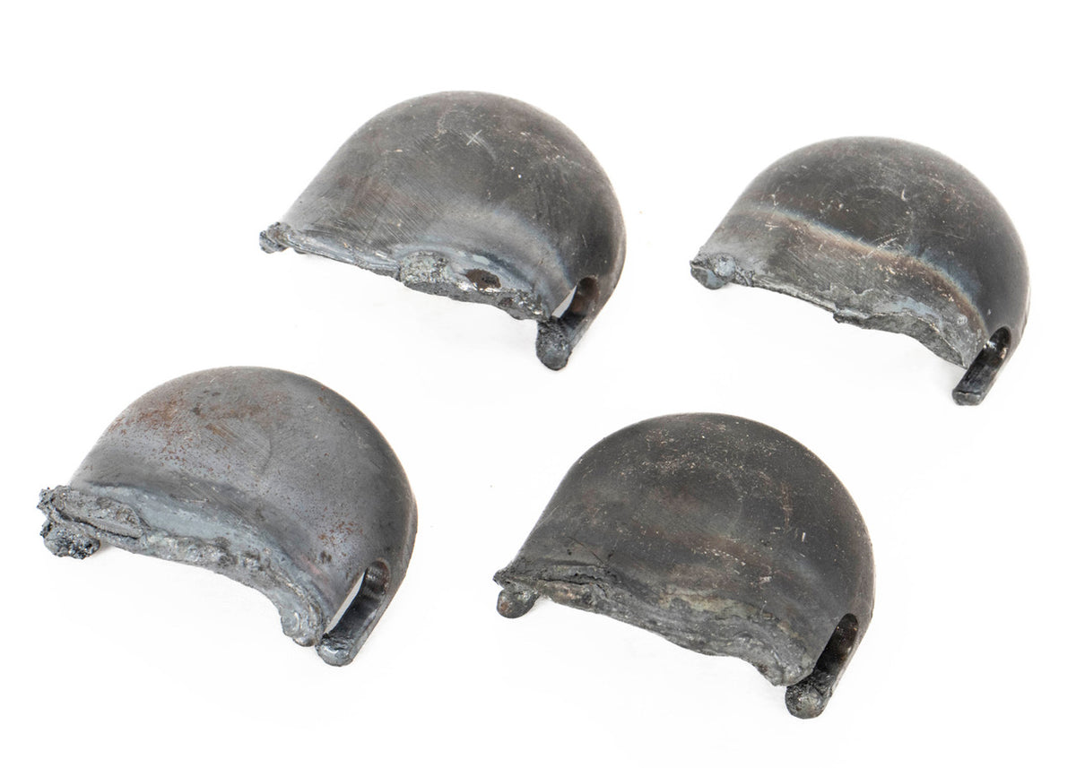 Polish PPSH-41 Torched Rear Cover Lock