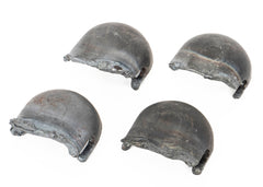 Polish PPSH-41 Torched Rear Cover Lock