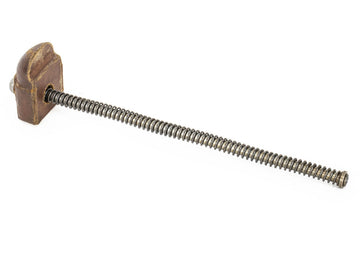 Polish PPSH-41 Recoil Spring w/ Buffer Pad