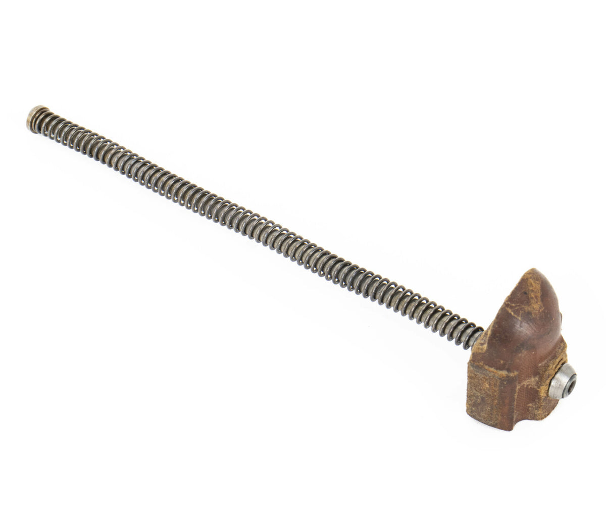 Polish PPSH-41 Recoil Spring w/ Buffer Pad