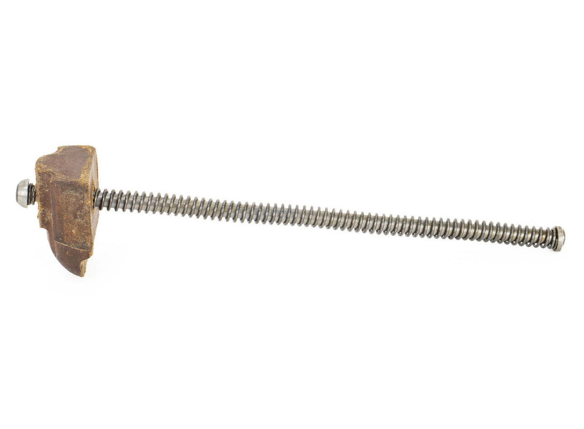 Polish PPSH-41 Recoil Spring w/ Buffer Pad