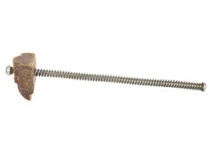 Polish PPSH-41 Recoil Spring w/ Buffer Pad