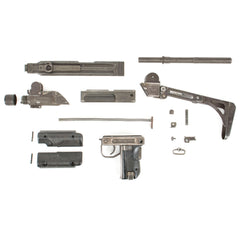 German UZI MP2 A1 Folding Stock Parts Kit - 9mm Barrel