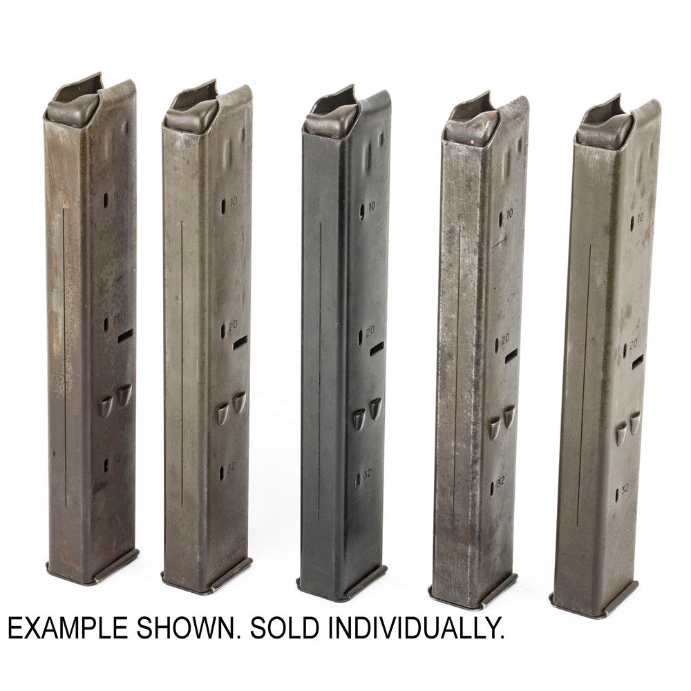 UZI German MP2 9mm 32 Rd Magazine