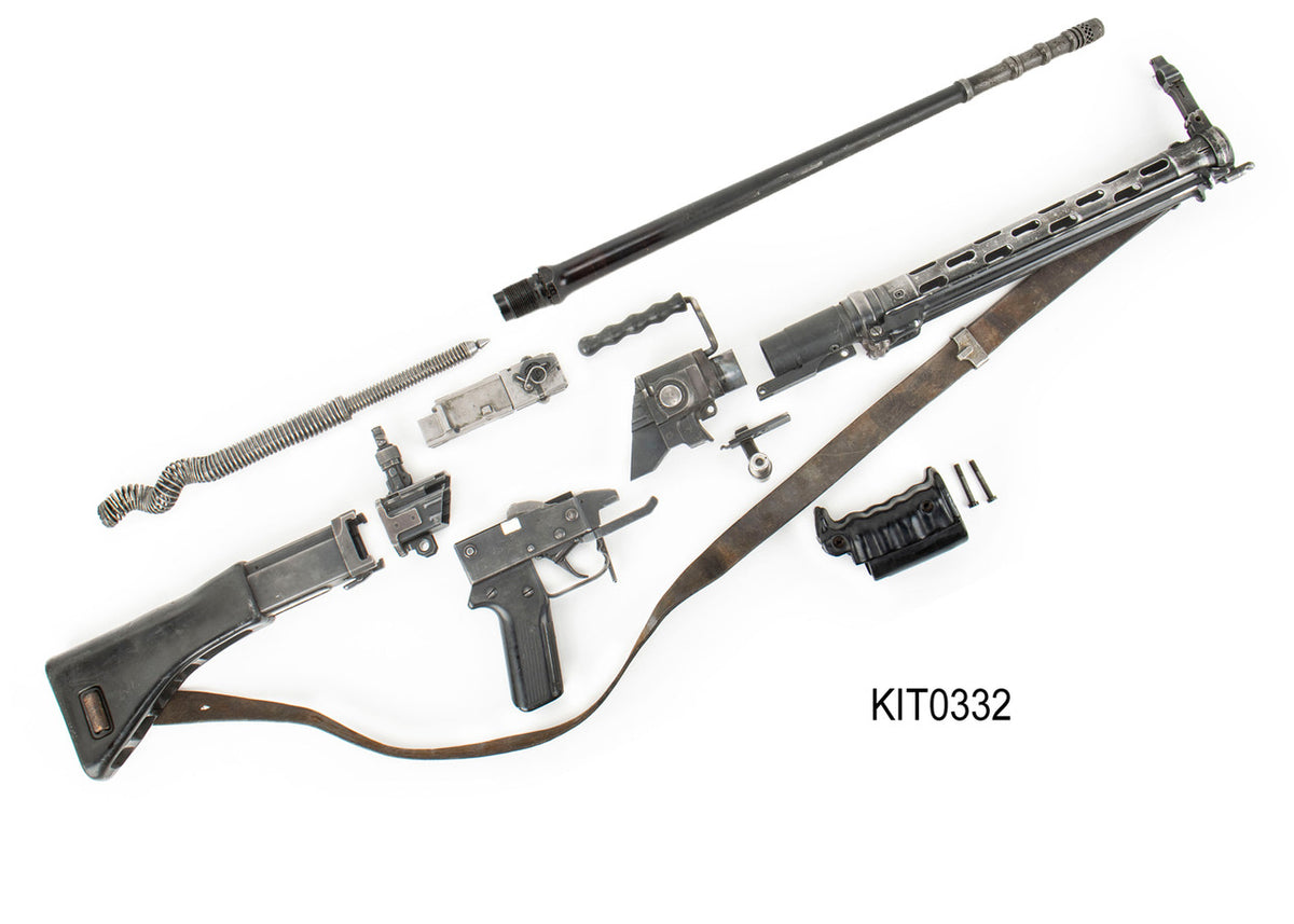 Sig STG 57 Parts Kit Complete  - NOW WITH BARRELS INCLUDED