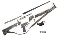Sig STG 57 Parts Kit Complete  - NOW WITH BARRELS INCLUDED