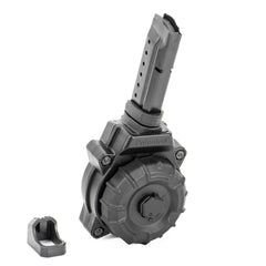 ProMag S&W  9mm Luger Shield 30rd Black Drum