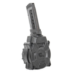 ProMag S&W  9mm Luger Shield 30rd Black Drum
