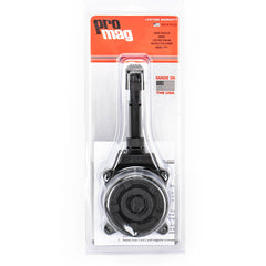 ProMag S&W  9mm Luger Shield 30rd Black Drum