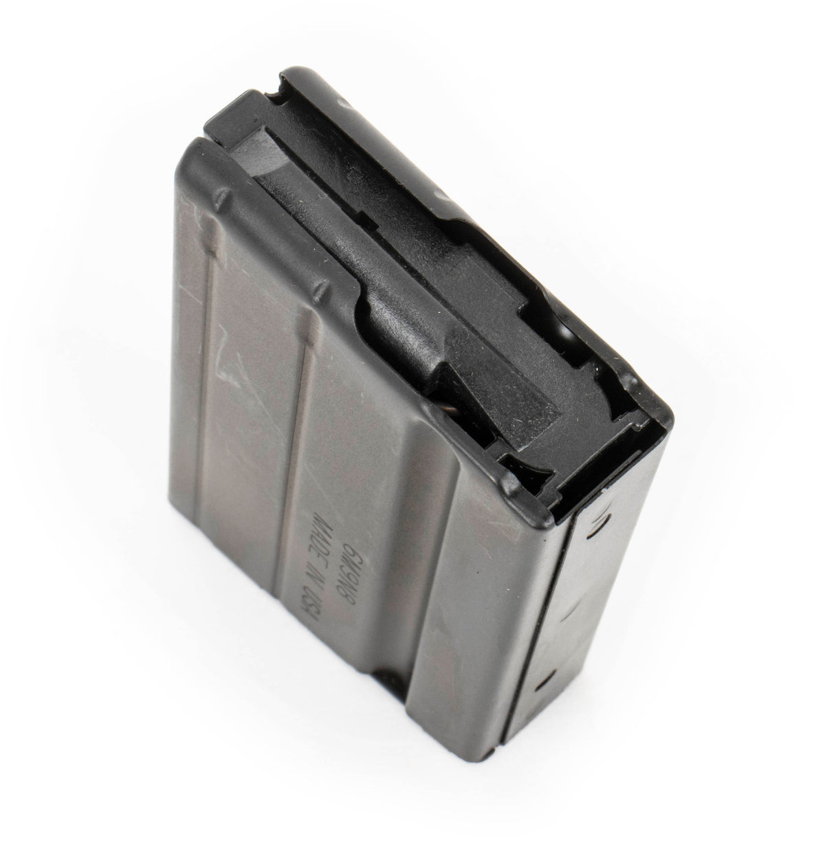C Products Defense Inc AR-15 7.62x39 5rd DURAMAG Steel Black Detachable
