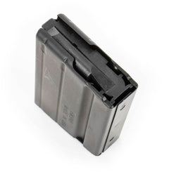 C Products Defense Inc AR-15 7.62x39 5rd DURAMAG Steel Black Detachable