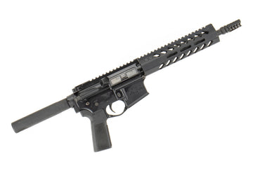 HM Defense Raider MC5 .223 Remington / 5.56x45mm 9.5" AR Pistol w/10 Free 30rd Mags