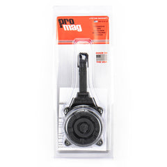 ProMag Glock Compatible 9mm Luger G43 30rd Drum - Black