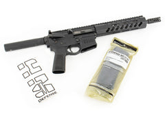 HM Defense Raider MC5 .223 Remington / 5.56x45mm 9.5" AR Pistol w/10 Free 30rd Mags