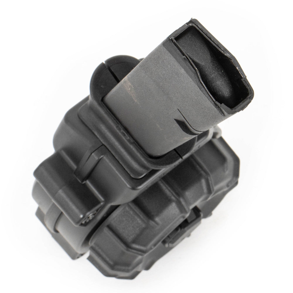ProMag Glock  9mm Luger 43X, 48 30rd Black Drum