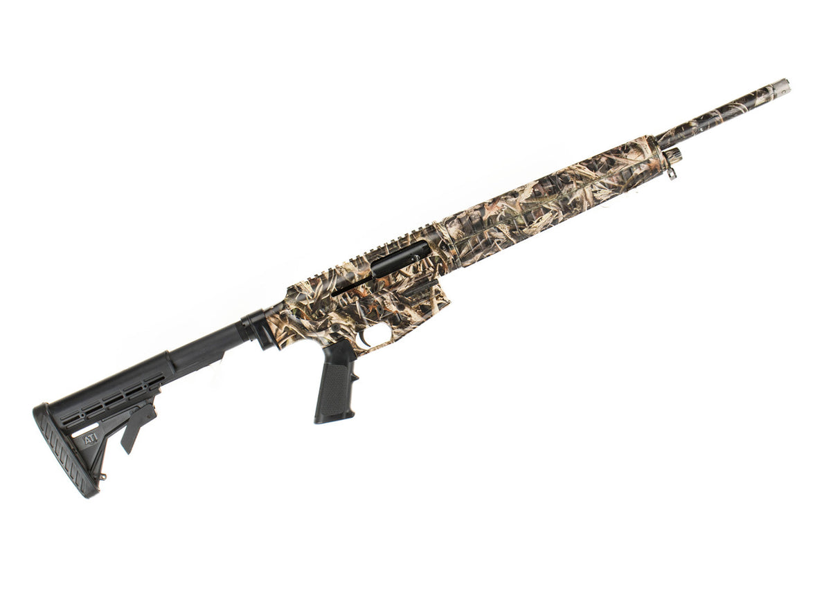 Eksen Arms MK-19 12 Gauge 18.5" Barrel Semi-Auto Camo Shotgun