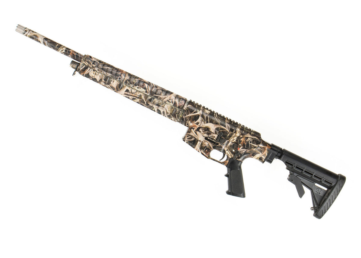 Eksen Arms MK-19 12 Gauge 18.5" Barrel Semi-Auto Camo Shotgun
